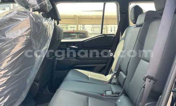 Buy Used Toyota Land Cruiser Prado Black Car in Accra in Greater Accra Buy Used Toyota Land Cruiser Prado Black Car in Accra in Greater Accra
