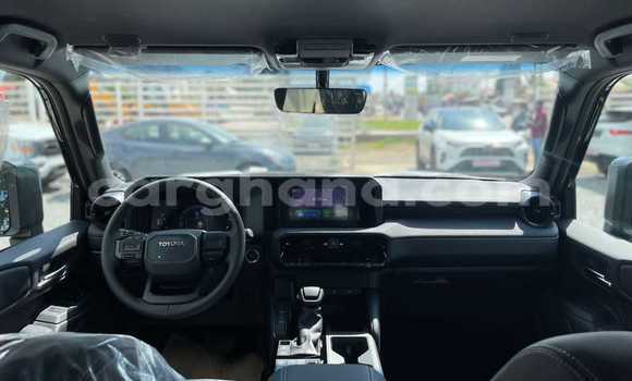 Buy Used Toyota Land Cruiser Prado Black Car in Accra in Greater Accra Buy Used Toyota Land Cruiser Prado Black Car in Accra in Greater Accra