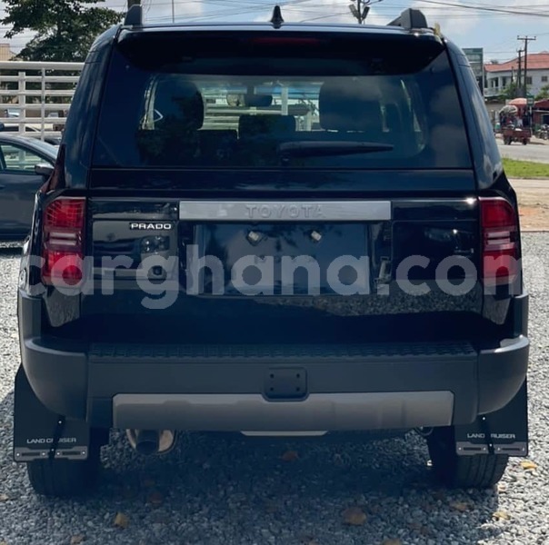 Big with watermark toyota land cruiser prado greater accra accra 59426