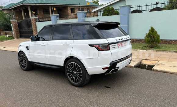 Ra Àlòkù Land Rover Range Rover Sport funfun Ọkọ̀ in Accra ni Greater Accra Ra Àlòkù Land Rover Range Rover Sport funfun Ọkọ̀ in Accra ni Greater Accra