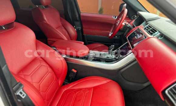 Buy Used Land Rover Range Rover Sport White Car in Accra in Greater Accra Buy Used Land Rover Range Rover Sport White Car in Accra in Greater Accra