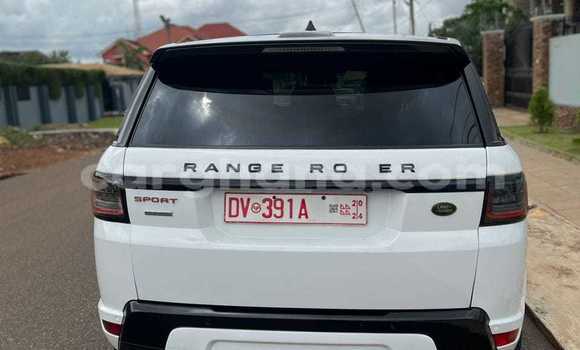 Buy Used Land Rover Range Rover Sport White Car in Accra in Greater Accra Buy Used Land Rover Range Rover Sport White Car in Accra in Greater Accra