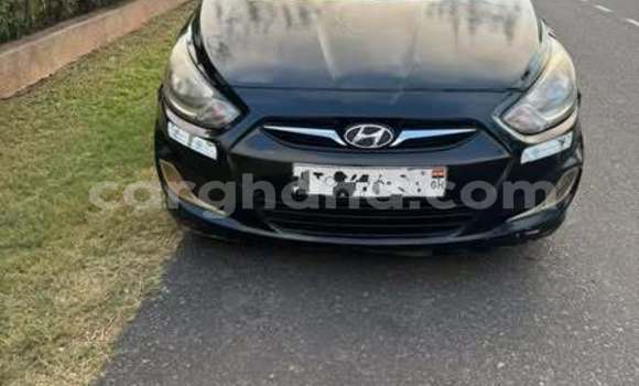 Buy Used Hyundai Accent Black Car in Accra in Greater Accra Buy Used Hyundai Accent Black Car in Accra in Greater Accra