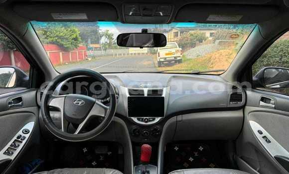 Buy Used Hyundai Accent Black Car in Accra in Greater Accra Buy Used Hyundai Accent Black Car in Accra in Greater Accra