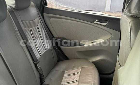 Buy Used Hyundai Accent Black Car in Accra in Greater Accra Buy Used Hyundai Accent Black Car in Accra in Greater Accra