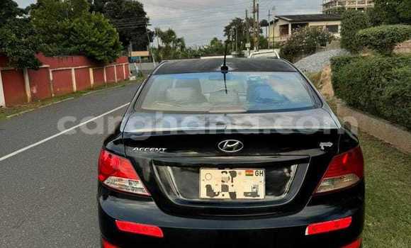 Buy Used Hyundai Accent Black Car in Accra in Greater Accra Buy Used Hyundai Accent Black Car in Accra in Greater Accra