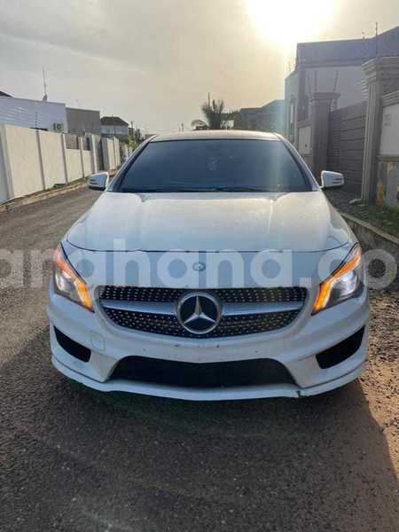 Big with watermark mercedes benz cla klasse greater accra accra 59429