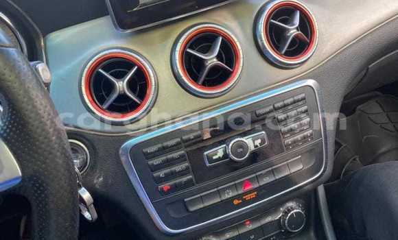 Buy Used Mercedes‒Benz CLA-klasse White Car in Accra in Greater Accra Buy Used Mercedes‒Benz CLA-klasse White Car in Accra in Greater Accra