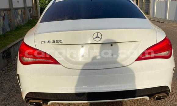 Buy Used Mercedes‒Benz CLA-klasse White Car in Accra in Greater Accra Buy Used Mercedes‒Benz CLA-klasse White Car in Accra in Greater Accra