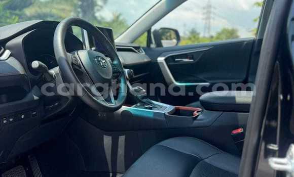 Buy Used Toyota RAV4 Black Car in Accra in Greater Accra Buy Used Toyota RAV4 Black Car in Accra in Greater Accra