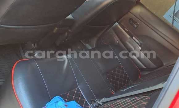 Buy Used Mitsubishi Outlander Red Car in Accra in Greater Accra Buy Used Mitsubishi Outlander Red Car in Accra in Greater Accra