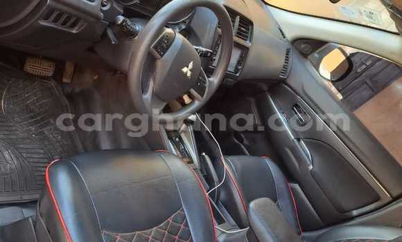 Buy Used Mitsubishi Outlander Red Car in Accra in Greater Accra Buy Used Mitsubishi Outlander Red Car in Accra in Greater Accra