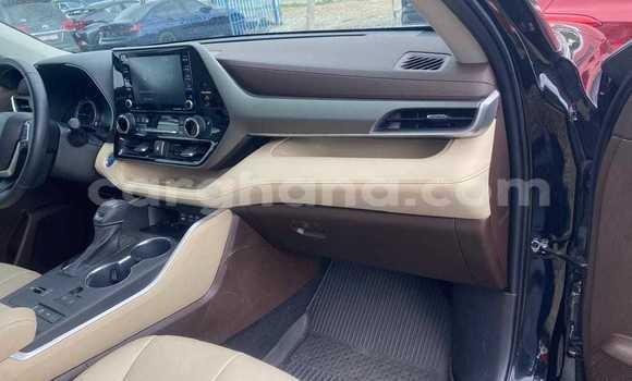 Buy Used Toyota Highlander Black Car in Accra in Greater Accra Buy Used Toyota Highlander Black Car in Accra in Greater Accra