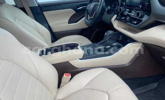 Buy Used Toyota Highlander Black Car in Accra in Greater Accra Buy Used Toyota Highlander Black Car in Accra in Greater Accra