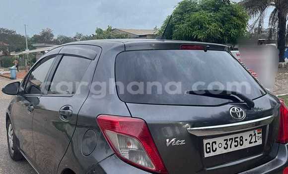 Buy Used Toyota Vitz Black Car in Accra in Greater Accra Buy Used Toyota Vitz Black Car in Accra in Greater Accra