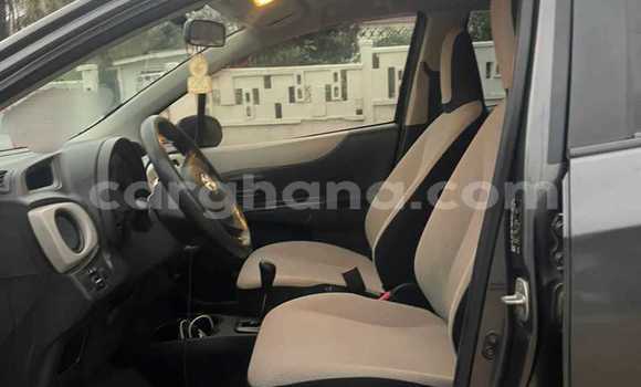 Buy Used Toyota Vitz Black Car in Accra in Greater Accra Buy Used Toyota Vitz Black Car in Accra in Greater Accra