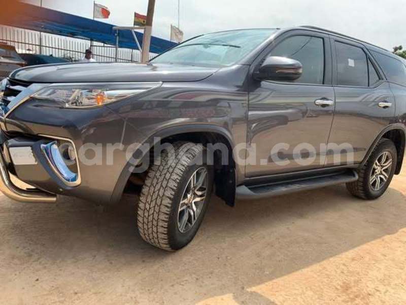 Big with watermark toyota fortuner greater accra accra 59435