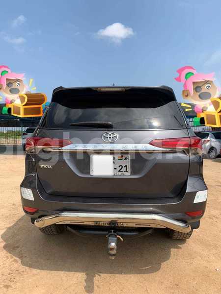 Big with watermark toyota fortuner greater accra accra 59435