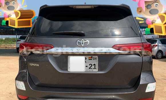 Buy Used Toyota Fortuner Other Car in Accra in Greater Accra Buy Used Toyota Fortuner Other Car in Accra in Greater Accra