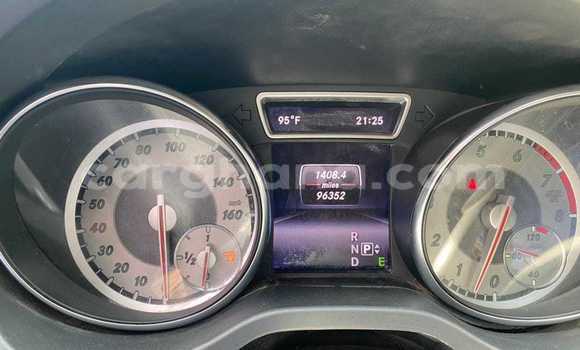 Buy Used Mercedes‒Benz CLA-klasse Other Car in Accra in Greater Accra Buy Used Mercedes‒Benz CLA-klasse Other Car in Accra in Greater Accra