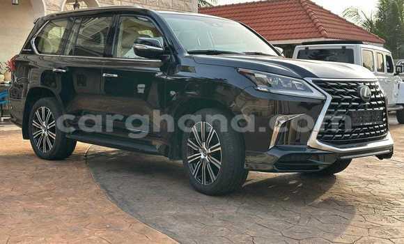 Buy Used Lexus LX 570 Black Car in Accra in Greater Accra Buy Used Lexus LX 570 Black Car in Accra in Greater Accra