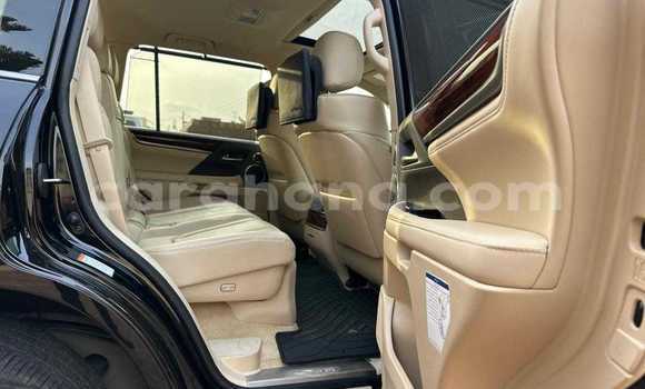 Buy Used Lexus LX 570 Black Car in Accra in Greater Accra Buy Used Lexus LX 570 Black Car in Accra in Greater Accra
