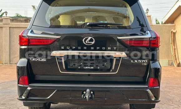 Buy Used Lexus LX 570 Black Car in Accra in Greater Accra Buy Used Lexus LX 570 Black Car in Accra in Greater Accra