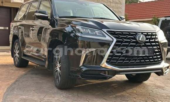 Buy Used Lexus LX 570 Black Car in Accra in Greater Accra Buy Used Lexus LX 570 Black Car in Accra in Greater Accra