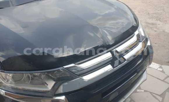 Buy Used Mitsubishi Outlander Black Car in Accra in Greater Accra