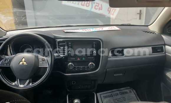 Buy Used Mitsubishi Outlander Black Car in Accra in Greater Accra Buy Used Mitsubishi Outlander Black Car in Accra in Greater Accra
