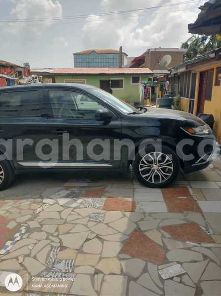 Big with watermark mitsubishi outlander greater accra accra 59439