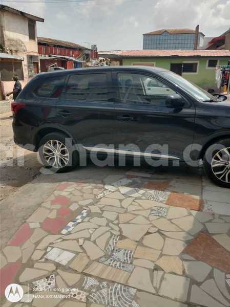 Big with watermark mitsubishi outlander greater accra accra 59439