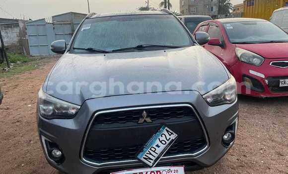 Buy Used Mitsubishi Outlander Other Car in Accra in Greater Accra Buy Used Mitsubishi Outlander Other Car in Accra in Greater Accra