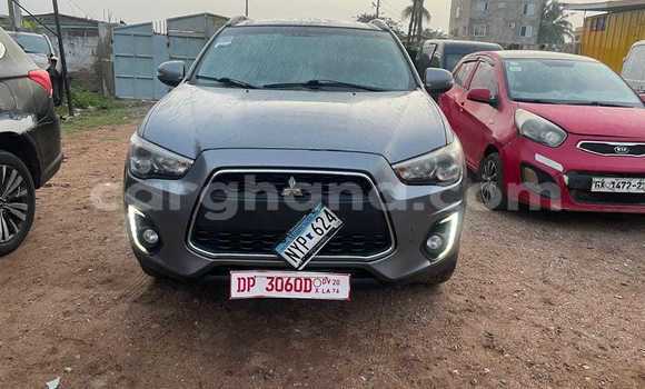 Buy Used Mitsubishi Outlander Other Car in Accra in Greater Accra Buy Used Mitsubishi Outlander Other Car in Accra in Greater Accra