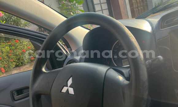 Buy Used Mitsubishi Mirage Black Car in Accra in Greater Accra Buy Used Mitsubishi Mirage Black Car in Accra in Greater Accra