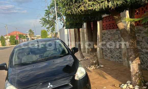 Buy Used Mitsubishi Mirage Black Car in Accra in Greater Accra Buy Used Mitsubishi Mirage Black Car in Accra in Greater Accra