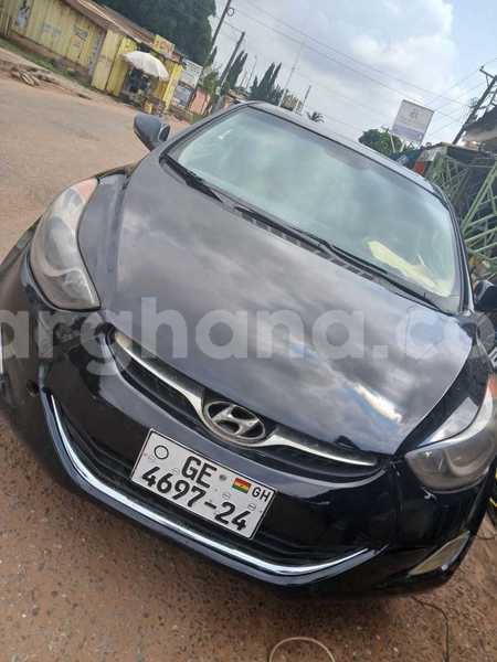 Big with watermark hyundai elantra greater accra accra 59442