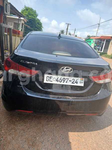 Big with watermark hyundai elantra greater accra accra 59442