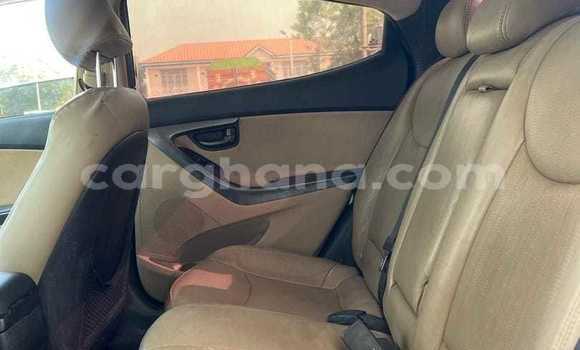 Buy Used Hyundai Elantra Black Car in Accra in Greater Accra Buy Used Hyundai Elantra Black Car in Accra in Greater Accra