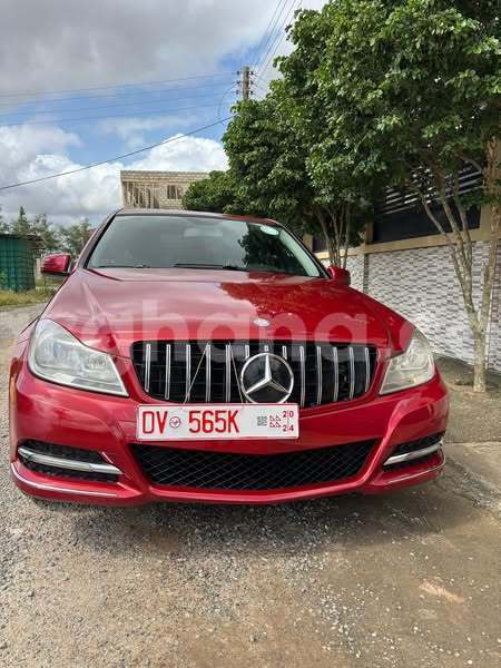 Big with watermark mercedes benz c class greater accra accra 59444