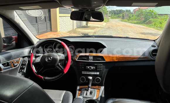 Buy Used Mercedes‒Benz C–Class Red Car in Accra in Greater Accra Buy Used Mercedes‒Benz C–Class Red Car in Accra in Greater Accra