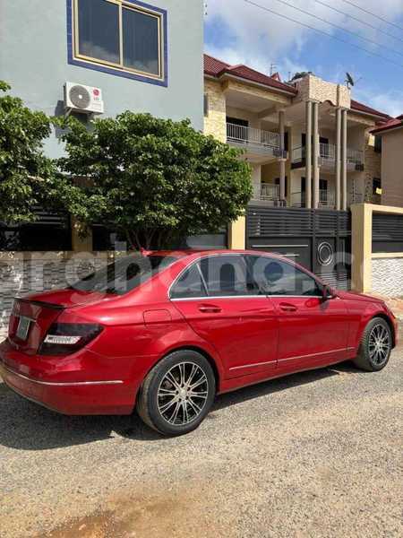 Big with watermark mercedes benz c class greater accra accra 59444