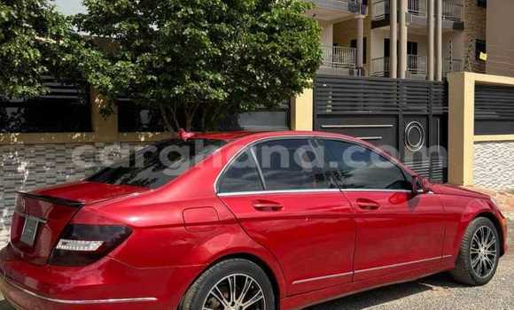 Buy Used Mercedes‒Benz C–Class Red Car in Accra in Greater Accra Buy Used Mercedes‒Benz C–Class Red Car in Accra in Greater Accra