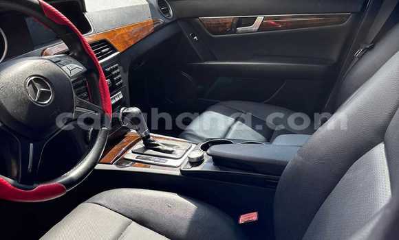 Buy Used Mercedes‒Benz C–Class Red Car in Accra in Greater Accra Buy Used Mercedes‒Benz C–Class Red Car in Accra in Greater Accra