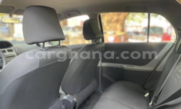 Buy Used Toyota Yaris Black Car in Accra in Greater Accra Buy Used Toyota Yaris Black Car in Accra in Greater Accra