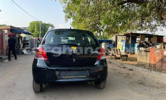 Buy Used Toyota Yaris Black Car in Accra in Greater Accra Buy Used Toyota Yaris Black Car in Accra in Greater Accra
