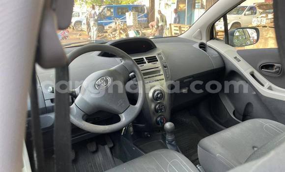 Buy Used Toyota Yaris Black Car in Accra in Greater Accra Buy Used Toyota Yaris Black Car in Accra in Greater Accra