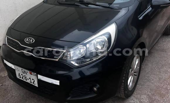 Buy Used Kia Rio Black Car in Accra in Greater Accra Buy Used Kia Rio Black Car in Accra in Greater Accra
