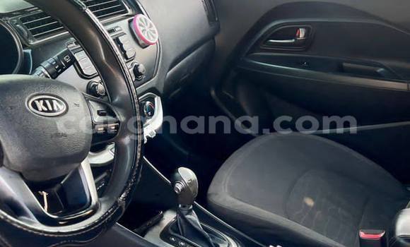 Buy Used Kia Rio Black Car in Accra in Greater Accra Buy Used Kia Rio Black Car in Accra in Greater Accra