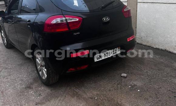 Buy Used Kia Rio Black Car in Accra in Greater Accra Buy Used Kia Rio Black Car in Accra in Greater Accra